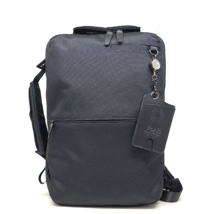 クロ | 【PID】 ビジネスリュック 抗菌・防臭加工シリーズ PAI101 | LOWARD