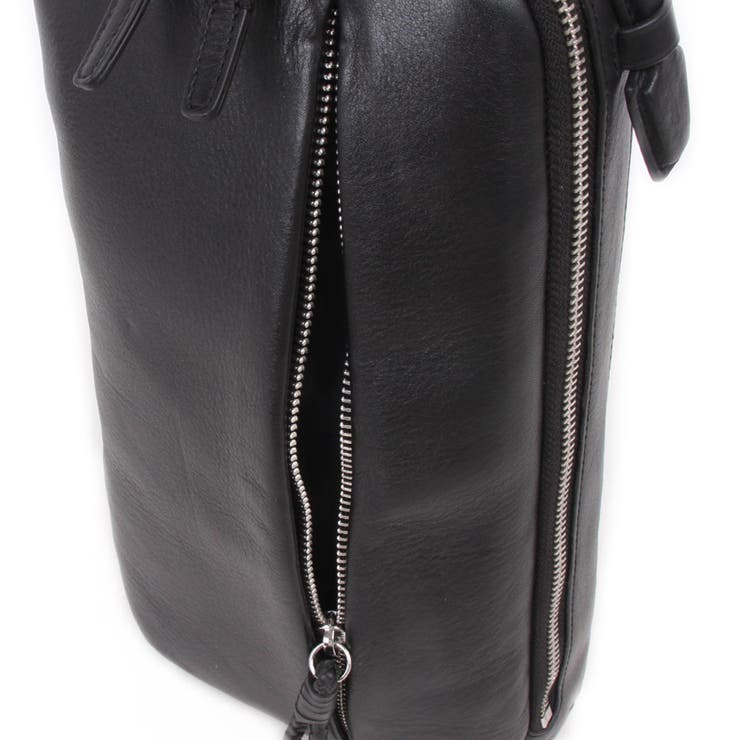 新色キャメル追加 【PID】 撥水レザーワンショルダー  paz105 | LOWARD | 詳細画像7 