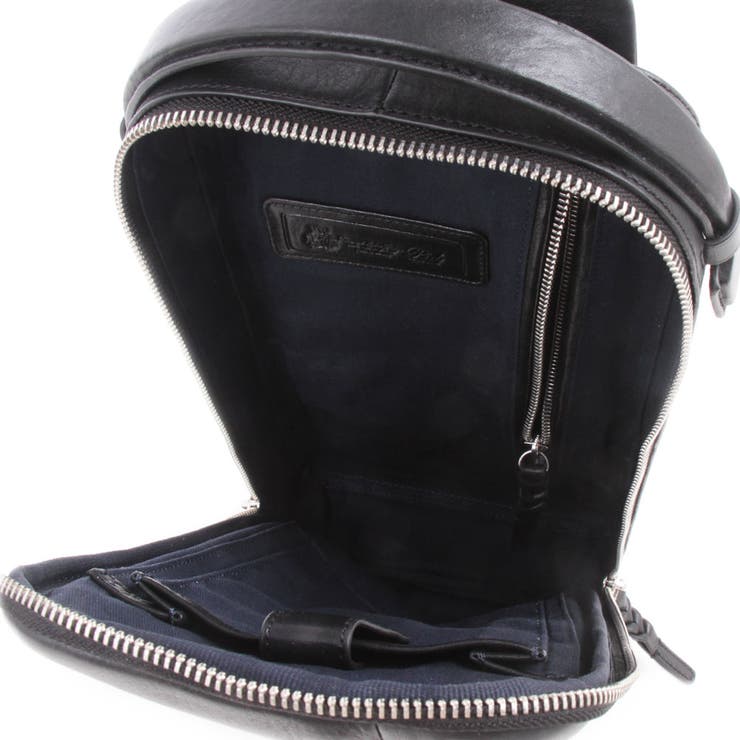 新色キャメル追加 【PID】 撥水レザーワンショルダー  paz105 | LOWARD | 詳細画像8 