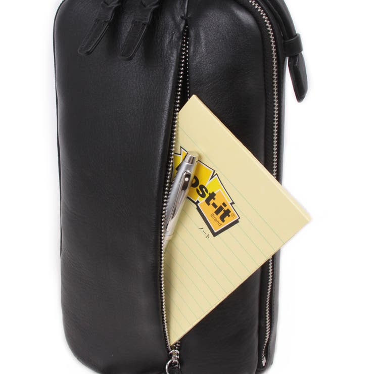 新色キャメル追加 【PID】 撥水レザーワンショルダー  paz105 | LOWARD | 詳細画像10 