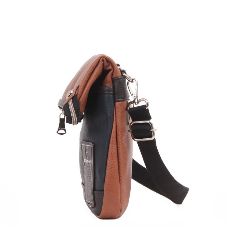 Bianchi [ TBPI31 フェイクレザーSHOULDER BAG Bianchi [ TBPI31 フェイクレザーSHOULDER BAG - メルカリ