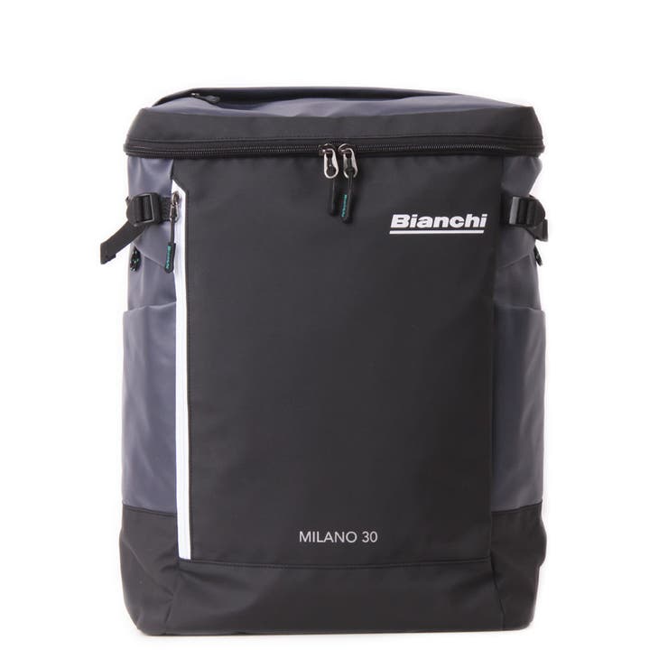 ビッグサイズ　5L.4L 20kg 004 Bianchi】 ボックスリュック 抗菌ポケット装備モデル TBPM04[品番