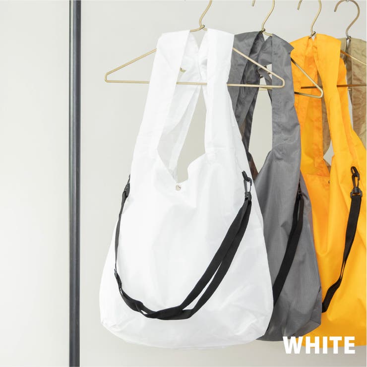 エコバッグ マルシェバッグ ショルダーバッグ[品番：LWSM0001888]｜ローコスのメンズファッション通販｜SHOPLIST（ショップリスト）