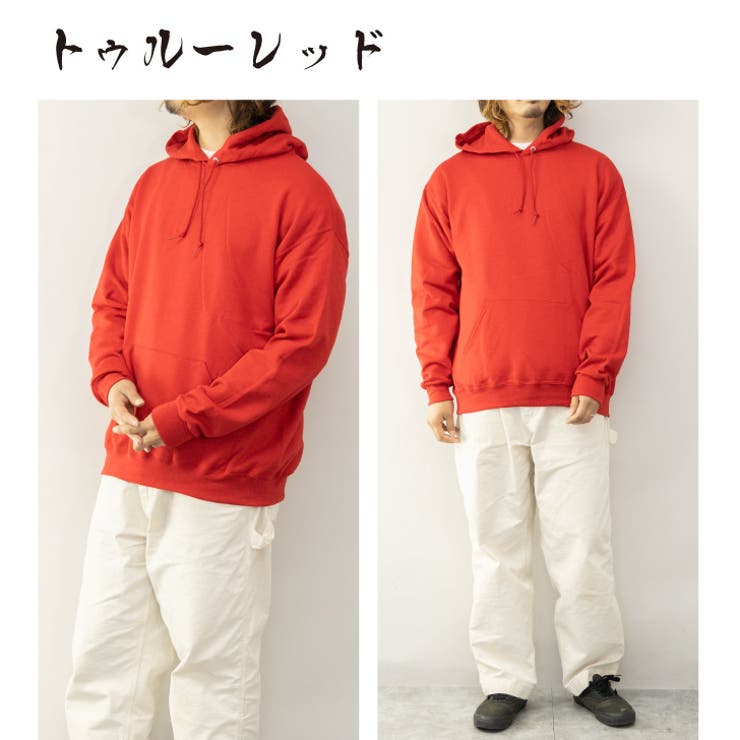 JERZEES パーカー メンズ[品番：LWSM0000918]｜ローコスのメンズ