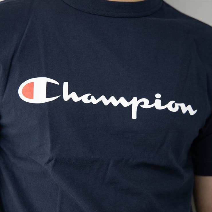 チャンピオン Tシャツ メンズ[品番：LWSM0001220]｜ローコスのメンズ ...