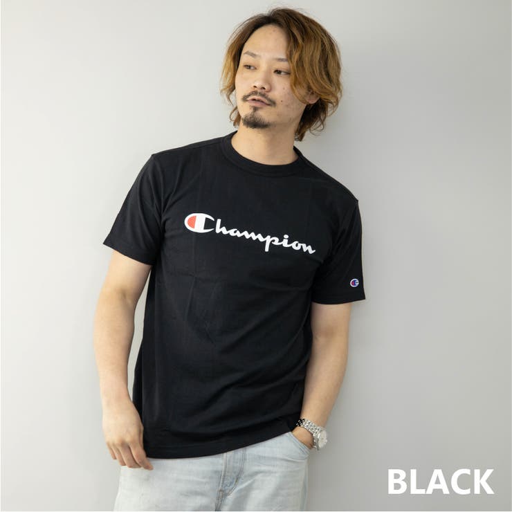 チャンピオン Tシャツ - 通販 - guianegro.com.br