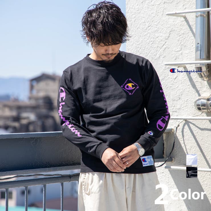 チャンピオン Tシャツ メンズ 品番 Lwsm ローコスのメンズファッション通販 Shoplist ショップリスト