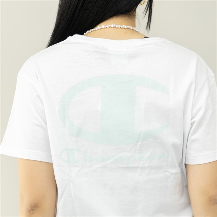 チャンピオン× VIAMILAN  サイズ L レアモデル　半袖Tシャツ