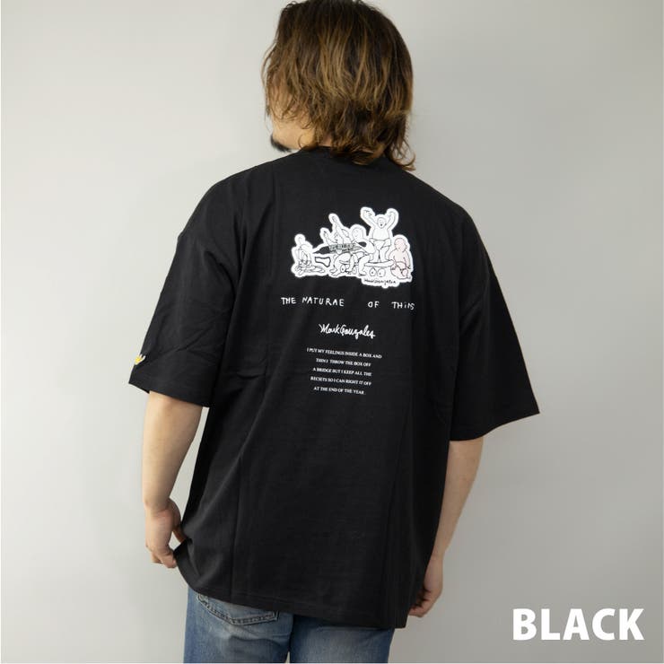 マークゴンザレス Mark Gonzales 品番 Lwsm ローコスのメンズファッション通販 Shoplist ショップリスト
