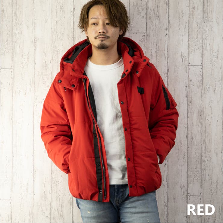 中綿ジャケット メンズ 防風 品番 Lwsm ローコスのメンズファッション通販 Shoplist ショップリスト