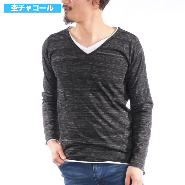 長袖tシャツ メンズ 長袖 品番 Lwsm ローコスのメンズファッション通販 Shoplist ショップリスト