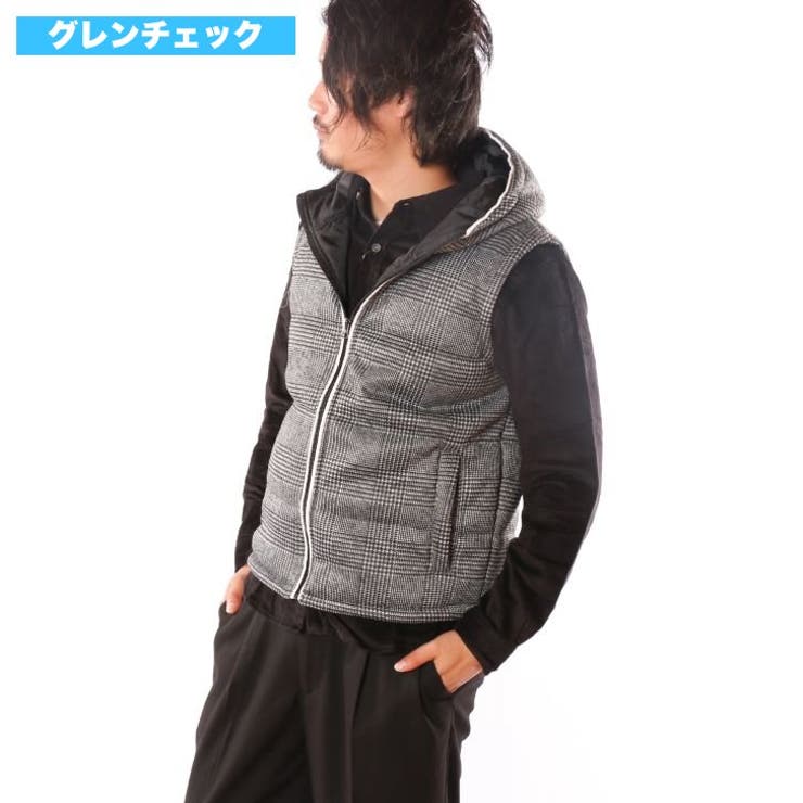 ダウンタッチベスト メンズ ニットフリース 品番 Lwsm ローコスのメンズファッション通販 Shoplist ショップリスト