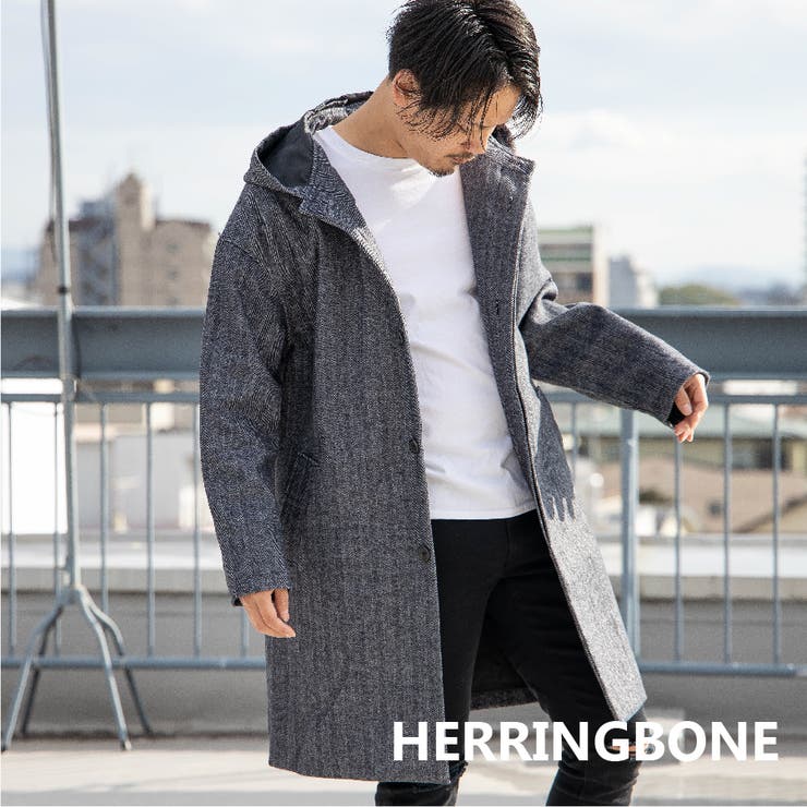 ロングコート メンズ ウール 品番 Lwsm ローコスのメンズファッション通販 Shoplist ショップリスト