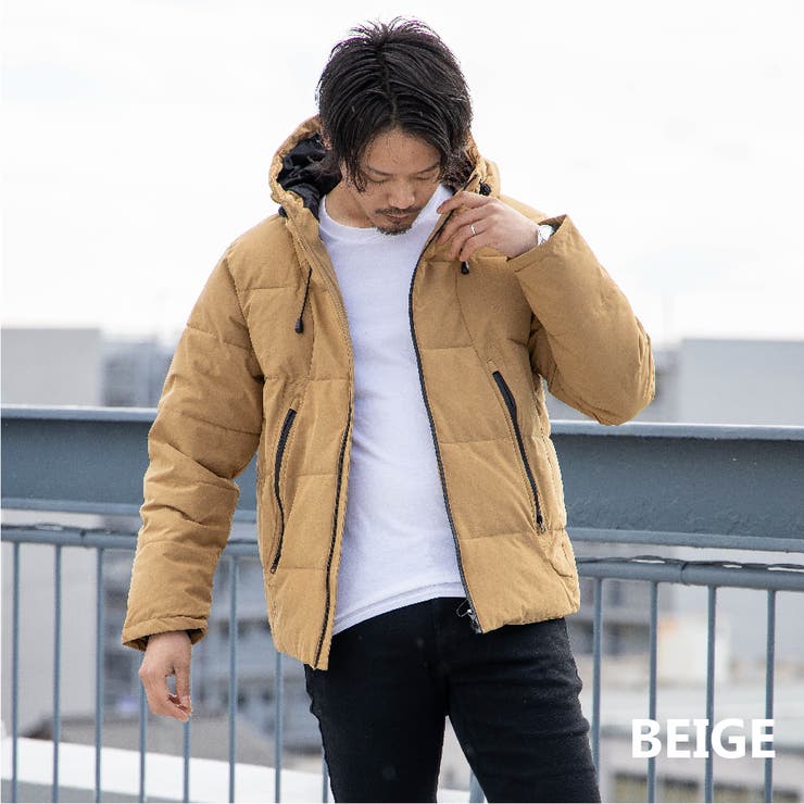 中綿ジャケット メンズ ダウンタッチ 品番 Lwsm ローコスのメンズファッション通販 Shoplist ショップリスト
