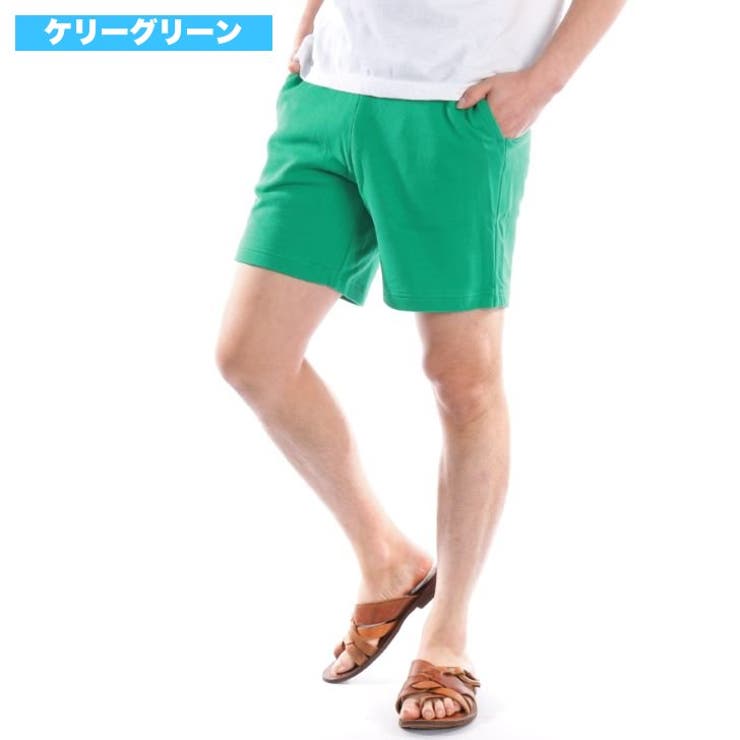 ショートパンツ メンズ 膝上[品番：LWSM0000711]｜ローコスの