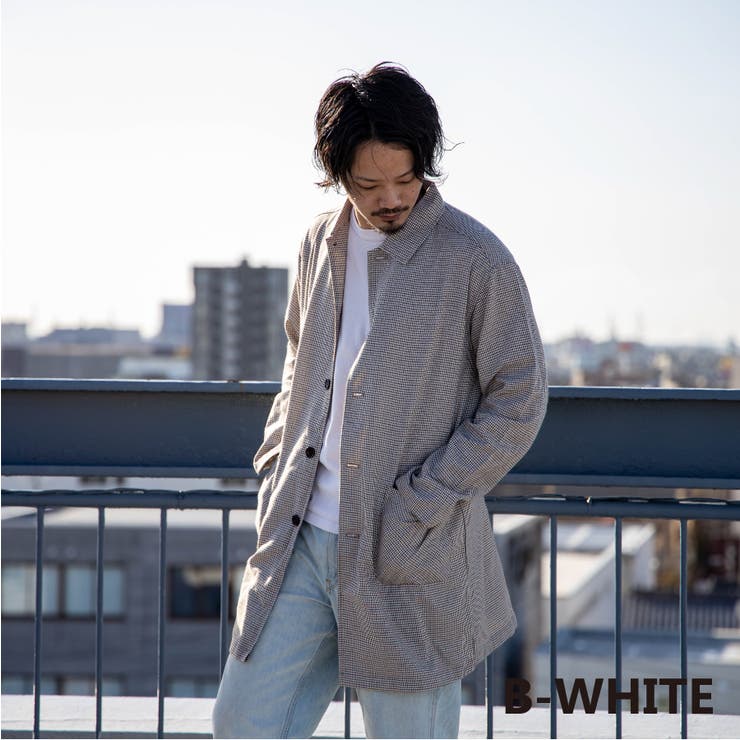 ステンカラーコート メンズ チェック柄 品番 Lwsm ローコスのメンズファッション通販 Shoplist ショップリスト ステンカラーコート メンズ チェック柄 品番 Lwsm ローコスのメンズファッション通販 Shoplist ショップリスト
