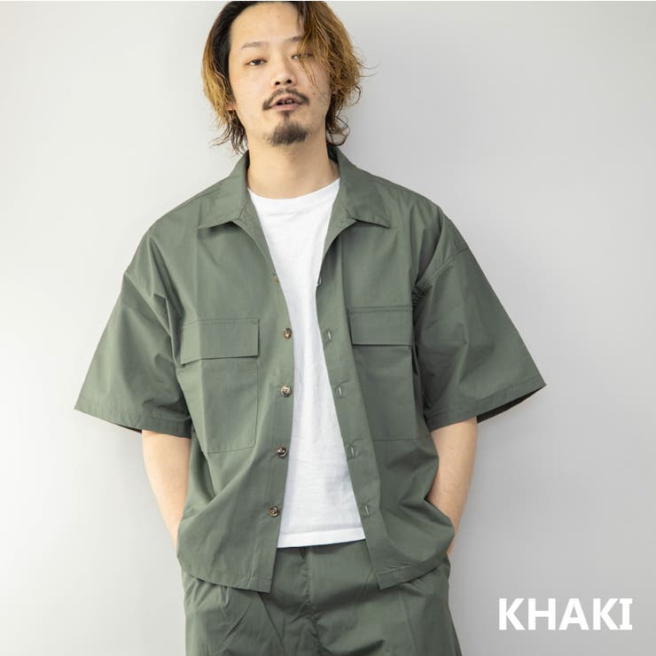 シャツ メンズ 半袖 品番 Lwsm ローコスのメンズファッション通販 Shoplist ショップリスト