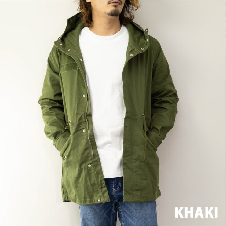 モッズコート メンズ ストレッチ 品番 Lwsm ローコスのメンズファッション通販 Shoplist ショップリスト