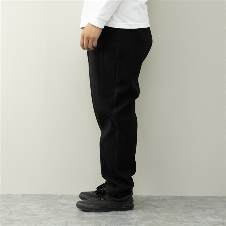 シェフパンツ メンズ フェイクウール[品番：LWSM0007132]｜ローコスのメンズファッション通販｜SHOPLIST（ショップリスト）