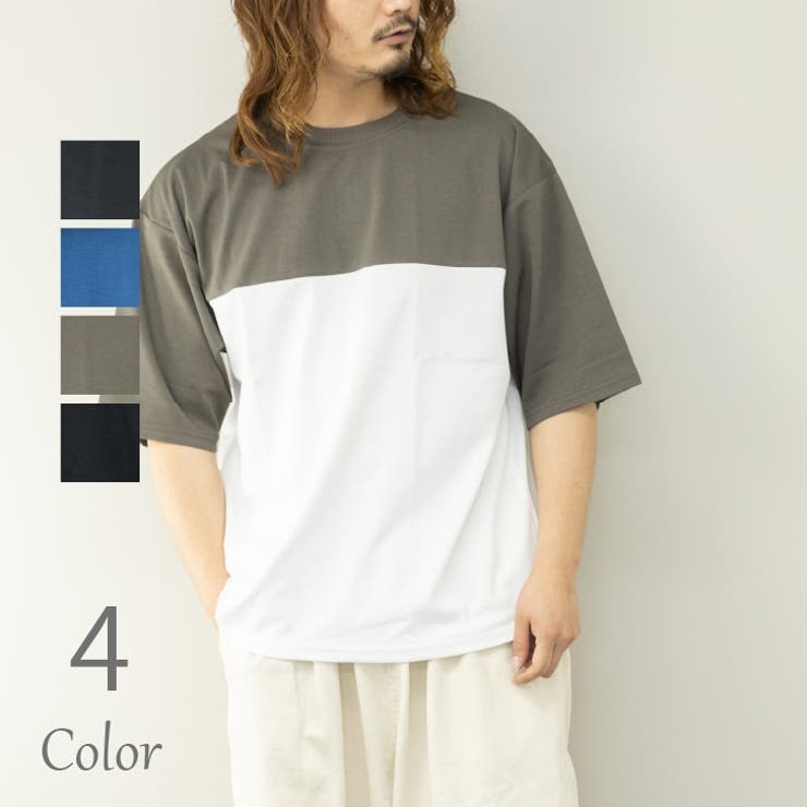 Tシャツ メンズ 5分袖 品番 Lwsm ローコスのメンズファッション通販 Shoplist ショップリスト