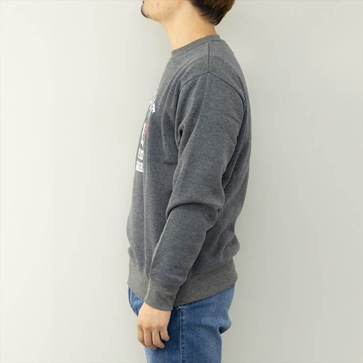 トレーナー メンズ 裏起毛[品番：LWSM0007109]｜ローコスのメンズファッション通販｜SHOPLIST（ショップリスト）