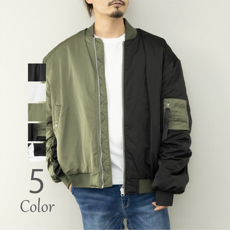 MA 1 メンズ[品番：LWSM0007019]｜ローコスのメンズファッション通販｜SHOPLIST（ショップリスト）