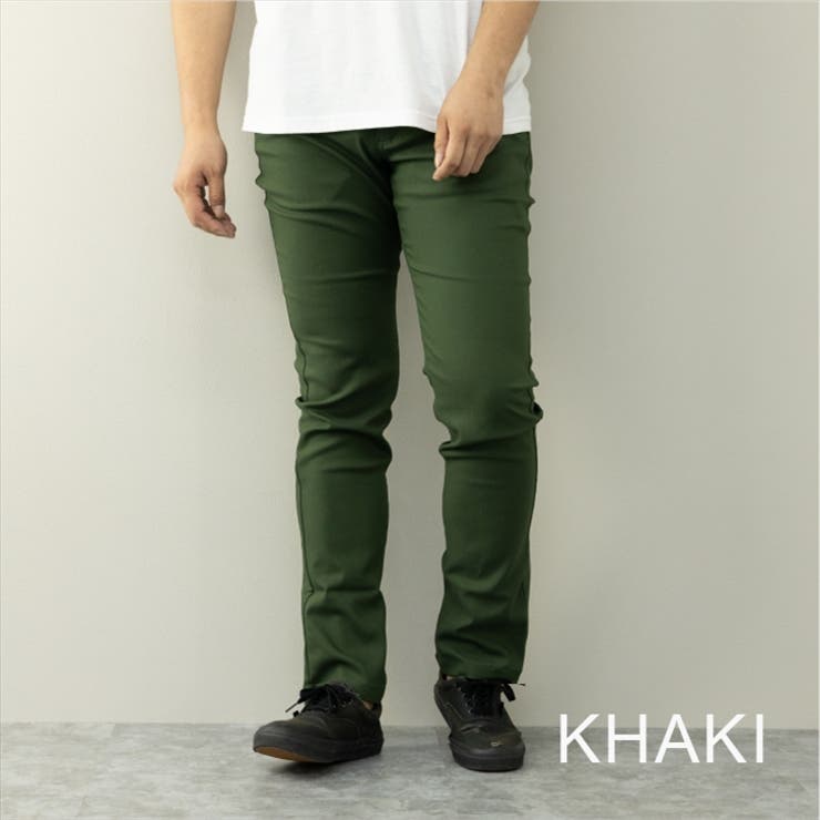 スーパーストレッチパンツ メンズ ストレッチ[品番：LWSM0007193]｜ローコスのメンズファッション通販｜SHOPLIST（ショップリスト）