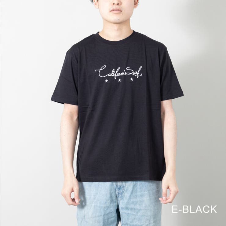 Tシャツ メンズ 半袖[品番：LWSM0010461]｜ローコスのメンズ