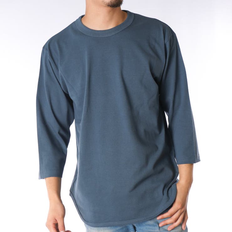 ベースボールtシャツ メンズ 7分袖 品番 Lwsm ローコスのメンズファッション通販 Shoplist ショップリスト