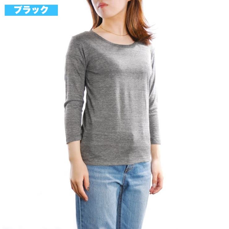 7分袖tシャツ レディース クルーネック 品番 Lwsm ローコスのメンズファッション通販 Shoplist ショップリスト