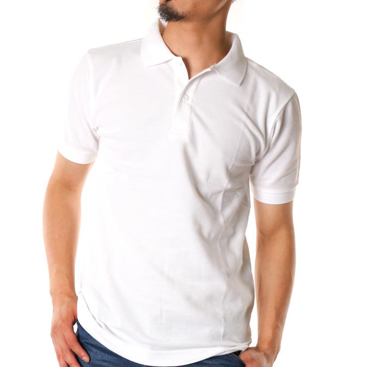 ポロシャツ 正規品販売 メンズ 初回限定 半袖