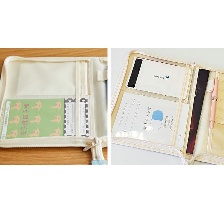 日本製 母子手帳ケース マルチケースb 品番 Udow Life Style Ablana ライフスタイルアブラナ のレディースファッション通販 Shoplist ショップリスト