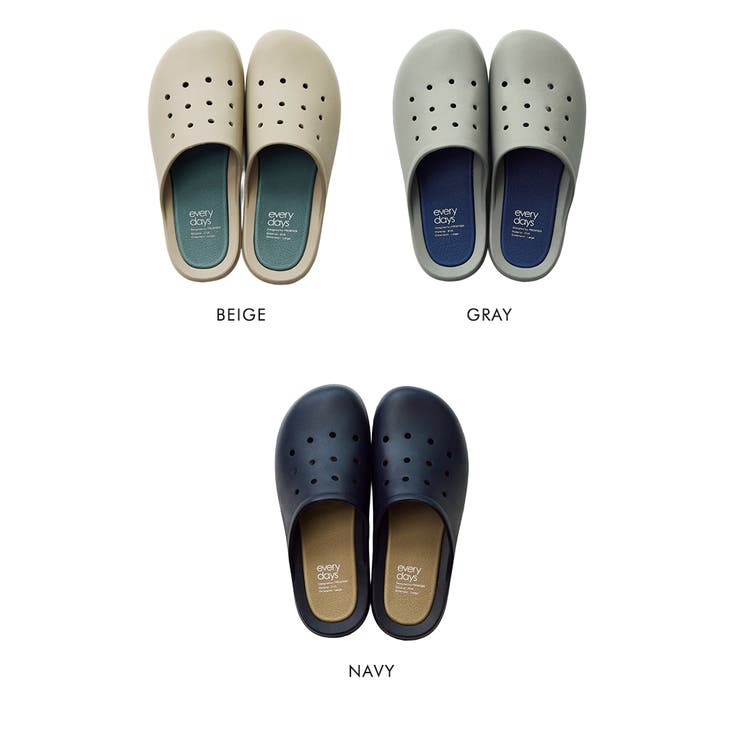 コンフォートサンダル everydays サンダル | LIFE STYLE ablana | 詳細画像9 
