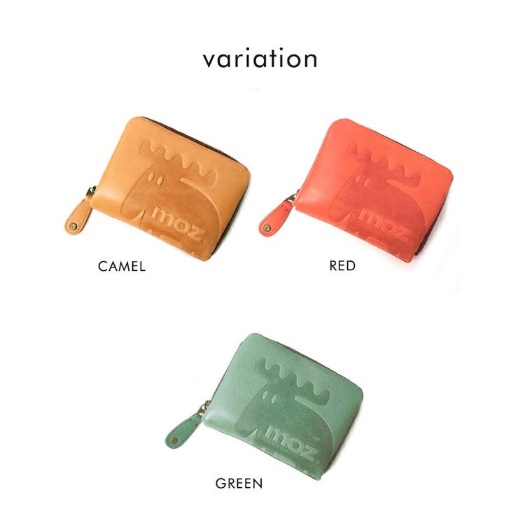moz 二つ折り財布 モズ | LIFE STYLE ablana | 詳細画像2 