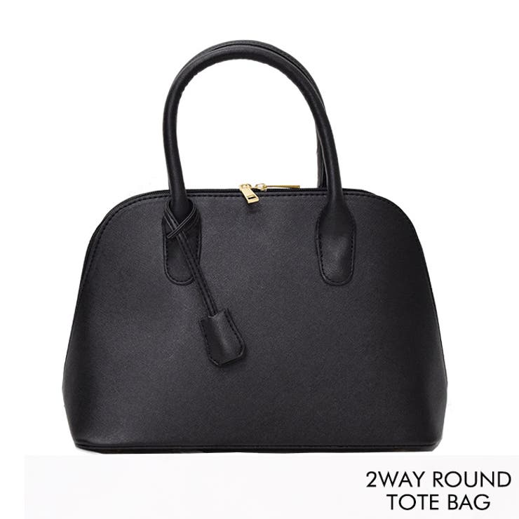 2Way ラウンドトートバッグ ショルダー | LIFE STYLE ablana | 詳細画像9 