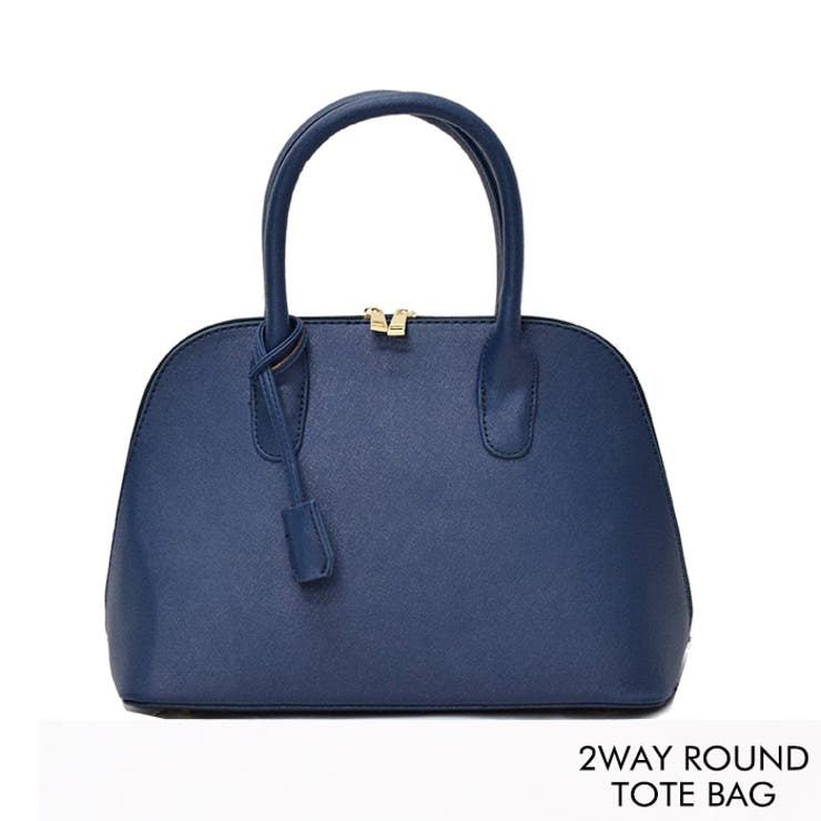 2Way ラウンドトートバッグ ショルダー | LIFE STYLE ablana | 詳細画像11 