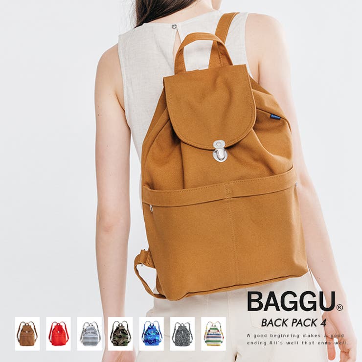 バグー バグゥ BAGGU[品番：UDOW0000694]｜LIFE STYLE ablana（ライフ