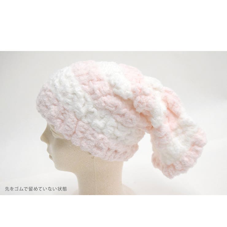 ecomoco エコモコ ロングキャップ | LIFE STYLE ablana | 詳細画像5 