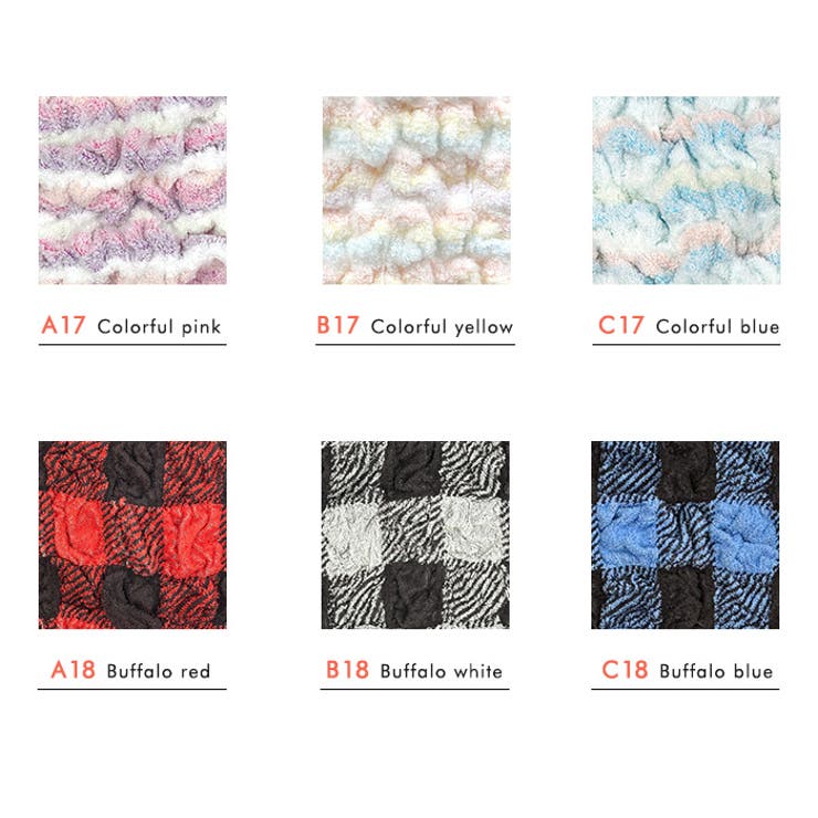 エコモコ ecomoco モコモコフェイスタオル | LIFE STYLE ablana | 詳細画像14 