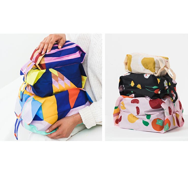 BAGGU トラベルバック 楽天市場】ボストンバッグ BAGGU TRAVEL CLOUD BAG L おしゃれ