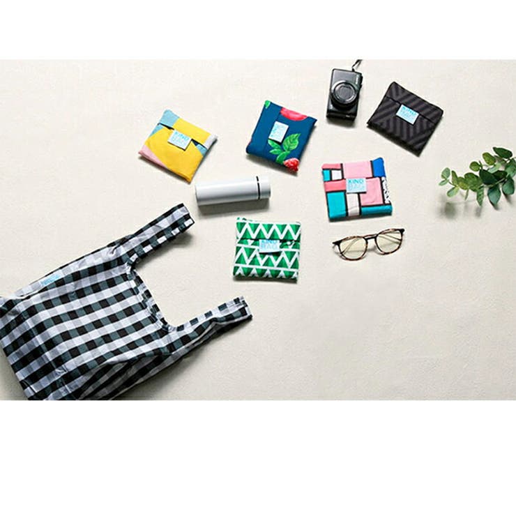 エコバッグ カインドバッグ ミニ  2点セット KIND BAG mini ミニ コンパクト 折りたたみ レジ袋 コンビニ 軽量 簡単 メンズ レディース ユニセックス マチ付き マチ広 小さめ ギフト プレゼント クリスマス