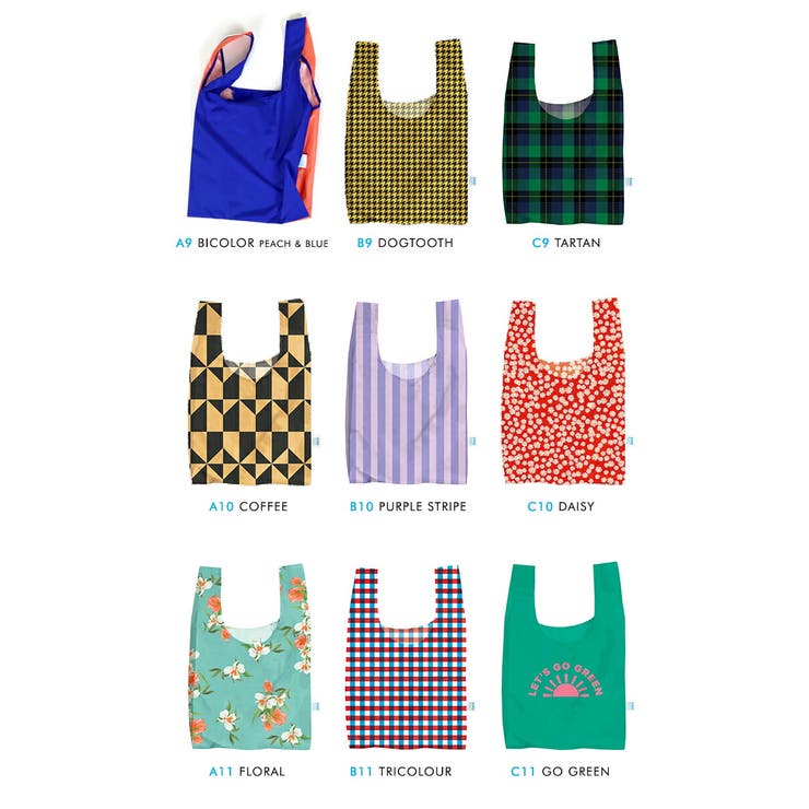 エコバッグ カインドバッグ KINDBAG エコバック トートバッグ 折りたたみ 折り畳み おしゃれ ナイロン デザイン レジカゴ ショッピングバッグ レディース メンズ ユニセックス ギフト プレゼント クリスマス