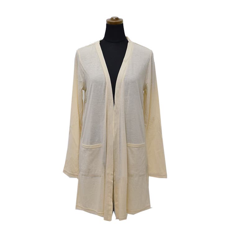 レディース UVケア カーディガン [ ミドル・マキシ］ | LIFE STYLE ablana | 詳細画像7 