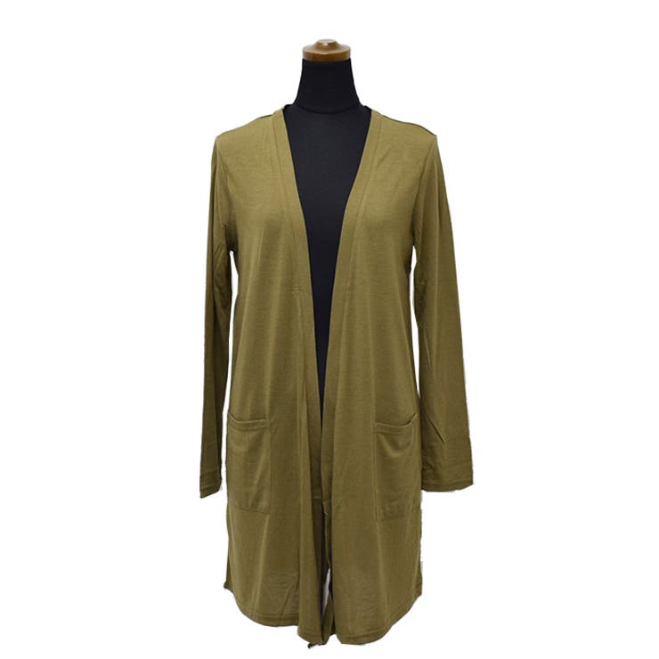 レディース UVケア カーディガン [ ミドル・マキシ］ | LIFE STYLE ablana | 詳細画像8 