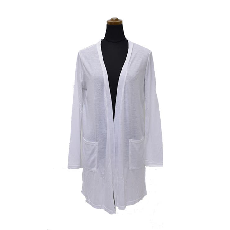 レディース UVケア カーディガン [ ミドル・マキシ］ | LIFE STYLE ablana | 詳細画像4 