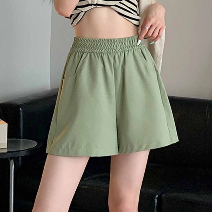 ショートパンツ レディース ハーフパンツ | LTL | 詳細画像16 
