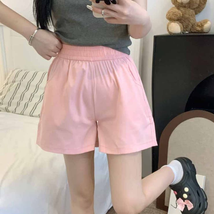 ショートパンツ レディース ハーフパンツ | LTL | 詳細画像18 