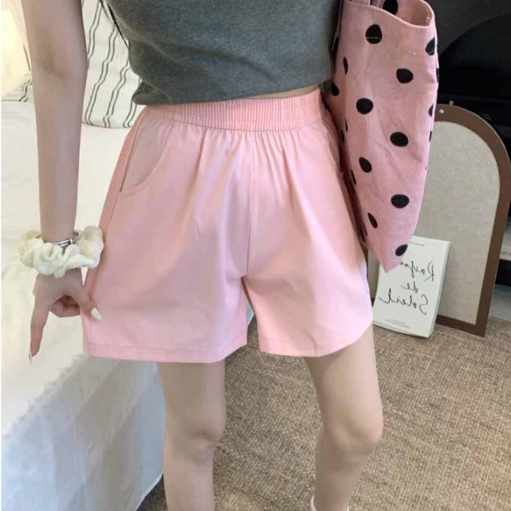 ショートパンツ レディース ハーフパンツ | LTL | 詳細画像19 