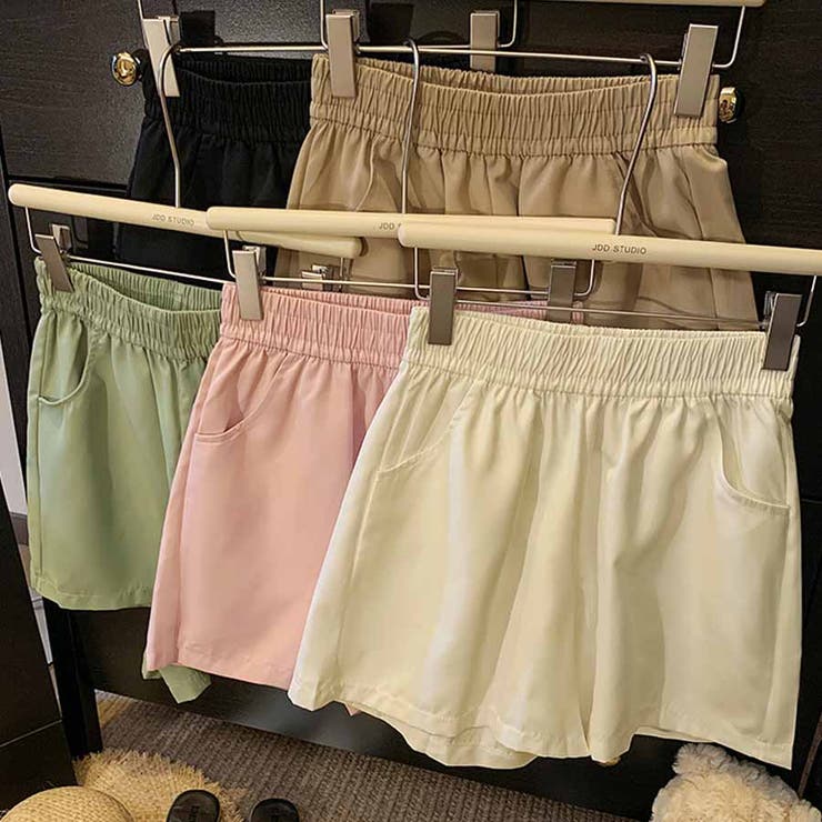 ショートパンツ レディース ハーフパンツ | LTL | 詳細画像3 