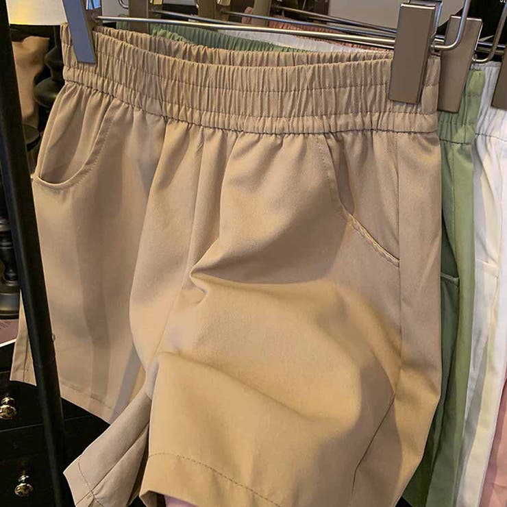 ショートパンツ レディース ハーフパンツ | LTL | 詳細画像5 